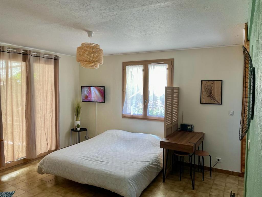 Studio - Greoux Les Bains ภายนอก รูปภาพ