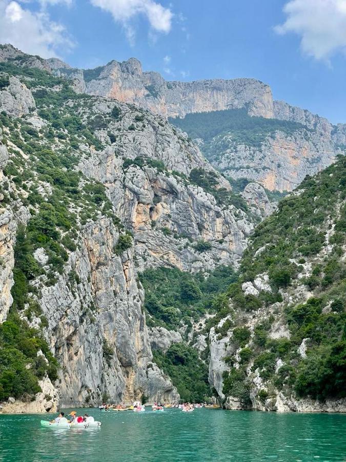 Studio - Greoux Les Bains ภายนอก รูปภาพ