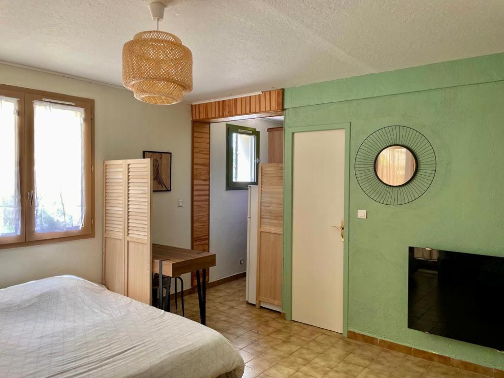 Studio - Greoux Les Bains ภายนอก รูปภาพ
