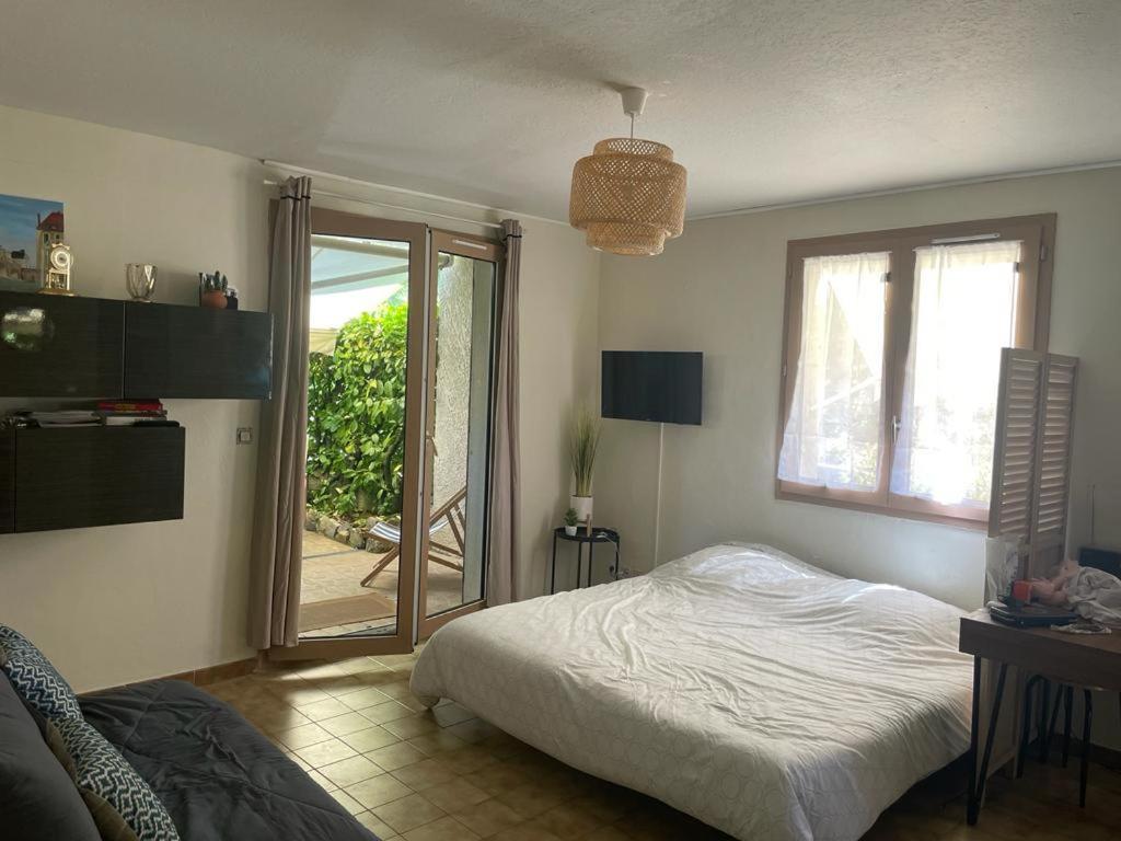 Studio - Greoux Les Bains ภายนอก รูปภาพ