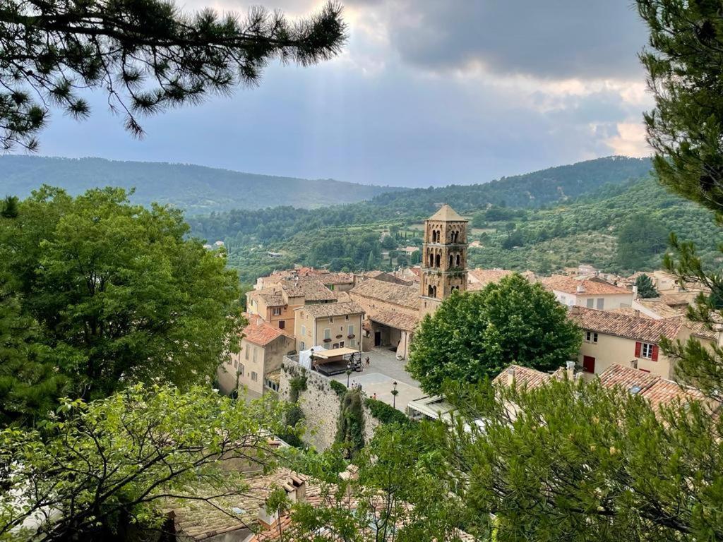 Studio - Greoux Les Bains ภายนอก รูปภาพ